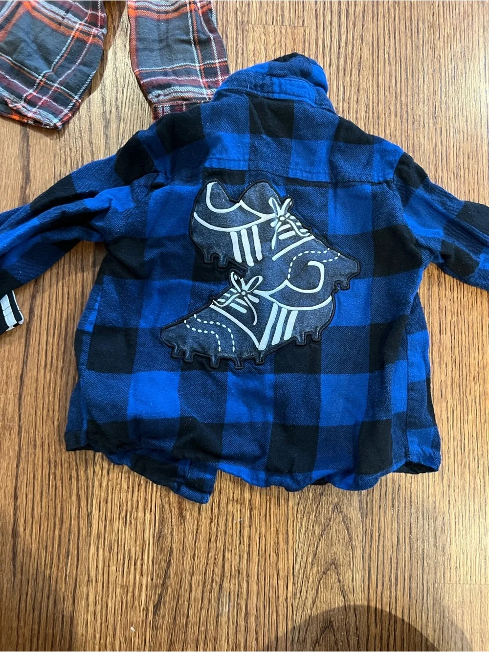 Mish Boys Plus Adidas Track Set Bundle